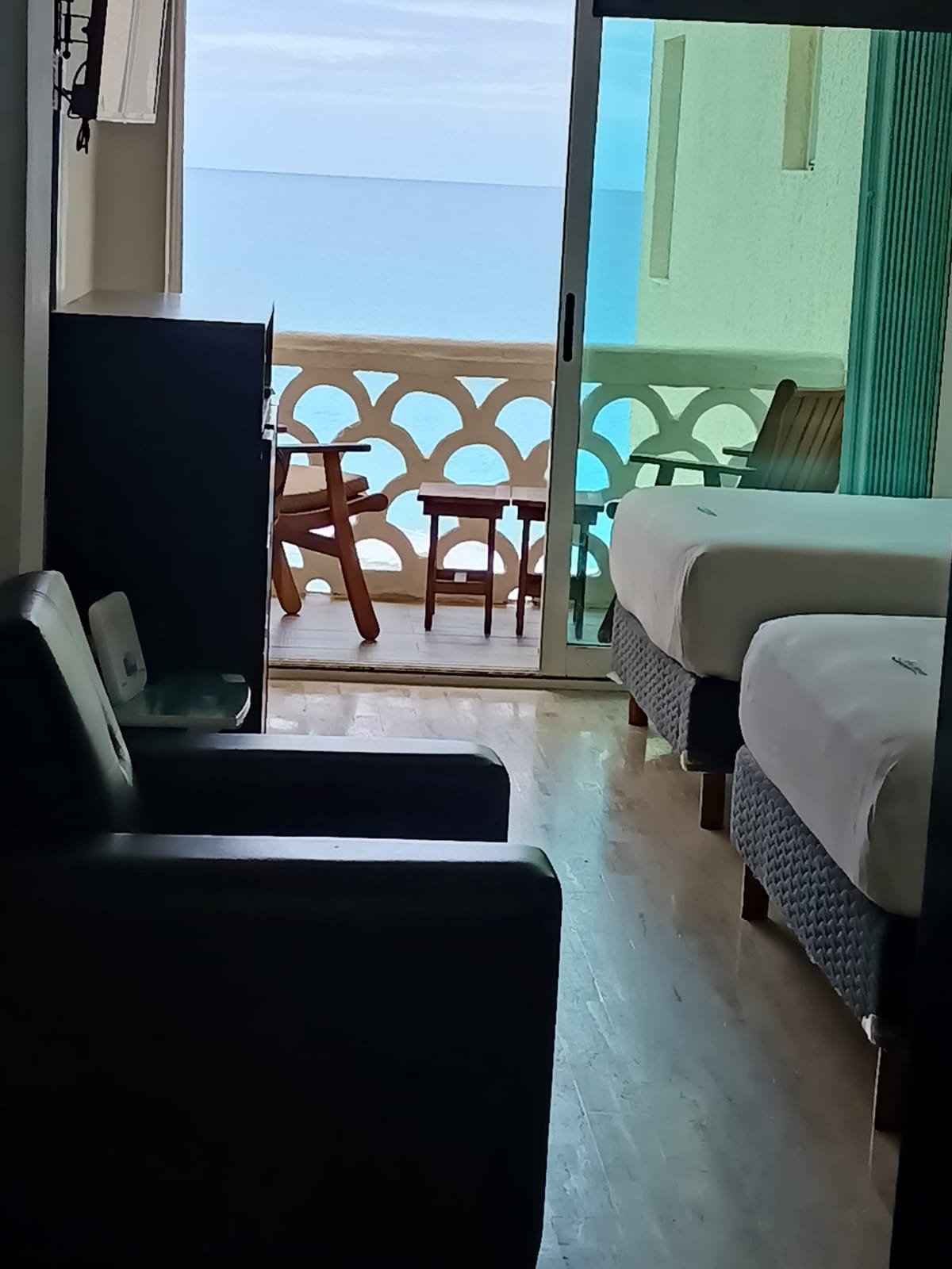 Beautiful room with sea view and pool 3512 banner 3