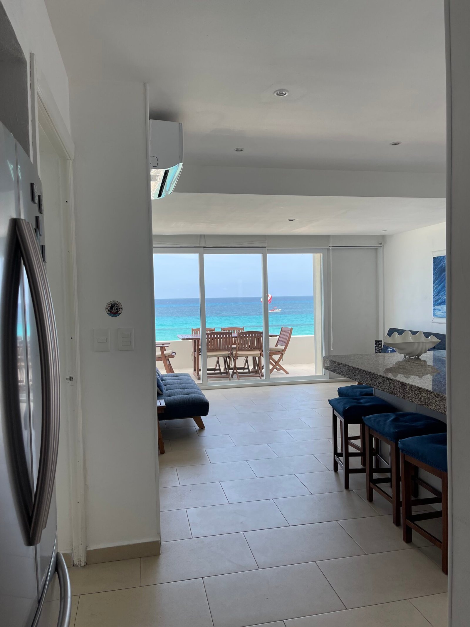 Newly remodel Luxury Suite. Ocean front4105 banner 0