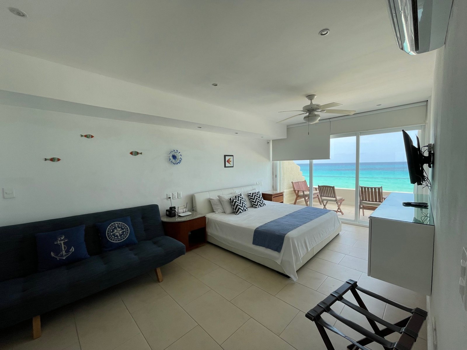 Newly remodel Luxury Suite. Ocean front4105 banner 20