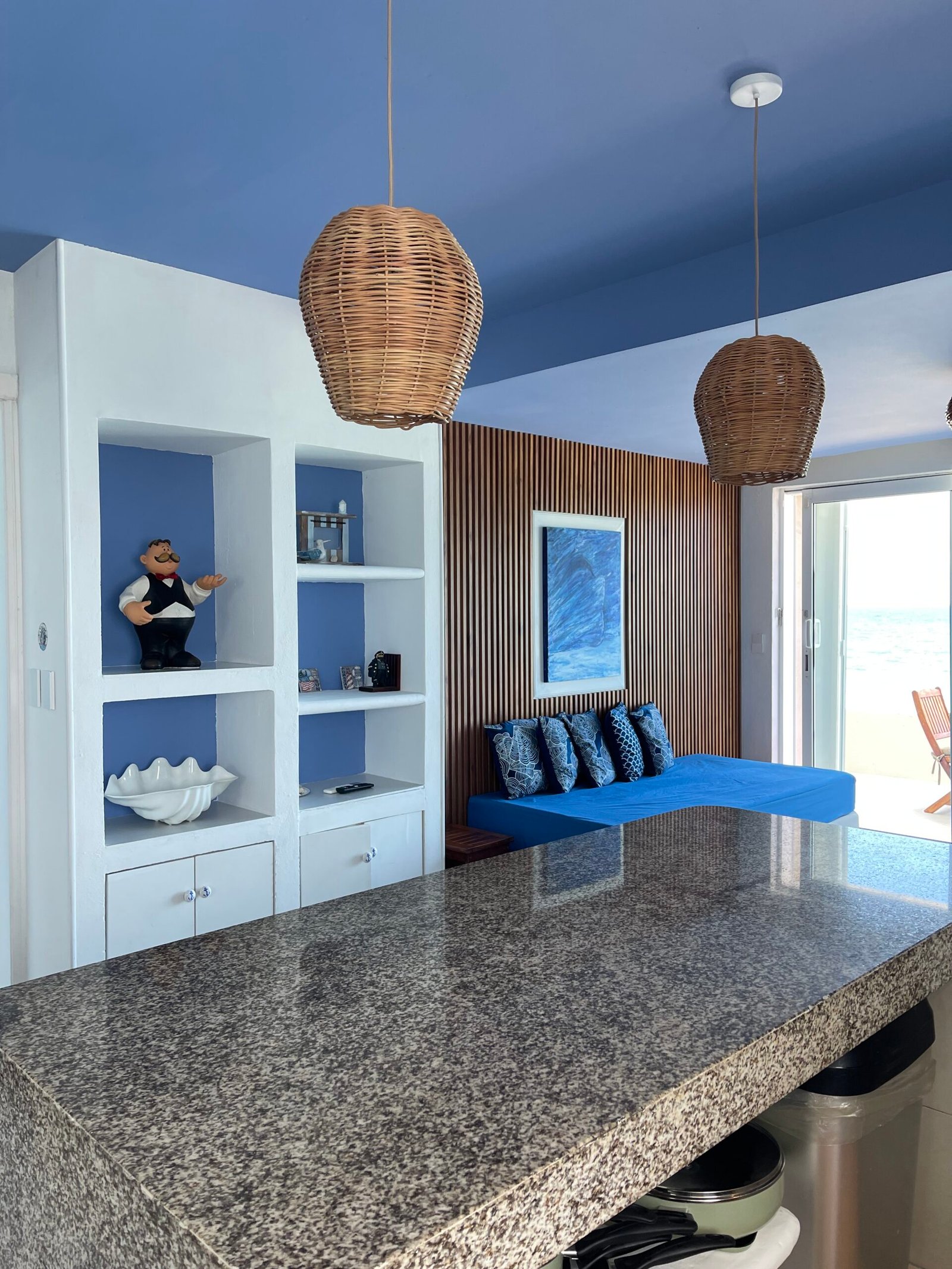 Newly remodel Luxury Suite. Ocean front4105 banner 42