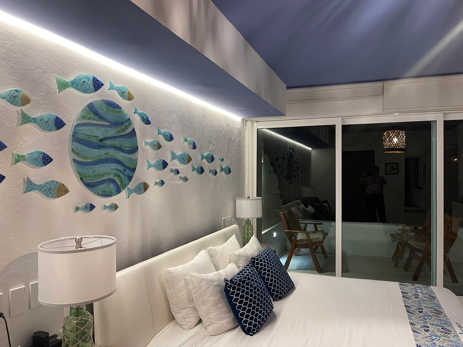 Newly remodel Luxury Suite. Ocean front4105 banner 39