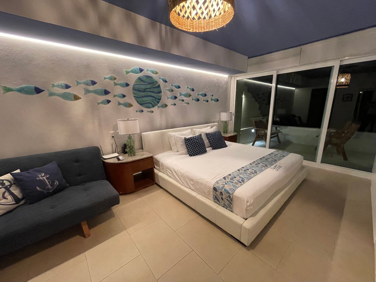Newly remodel Luxury Suite. Ocean front4105 banner 37