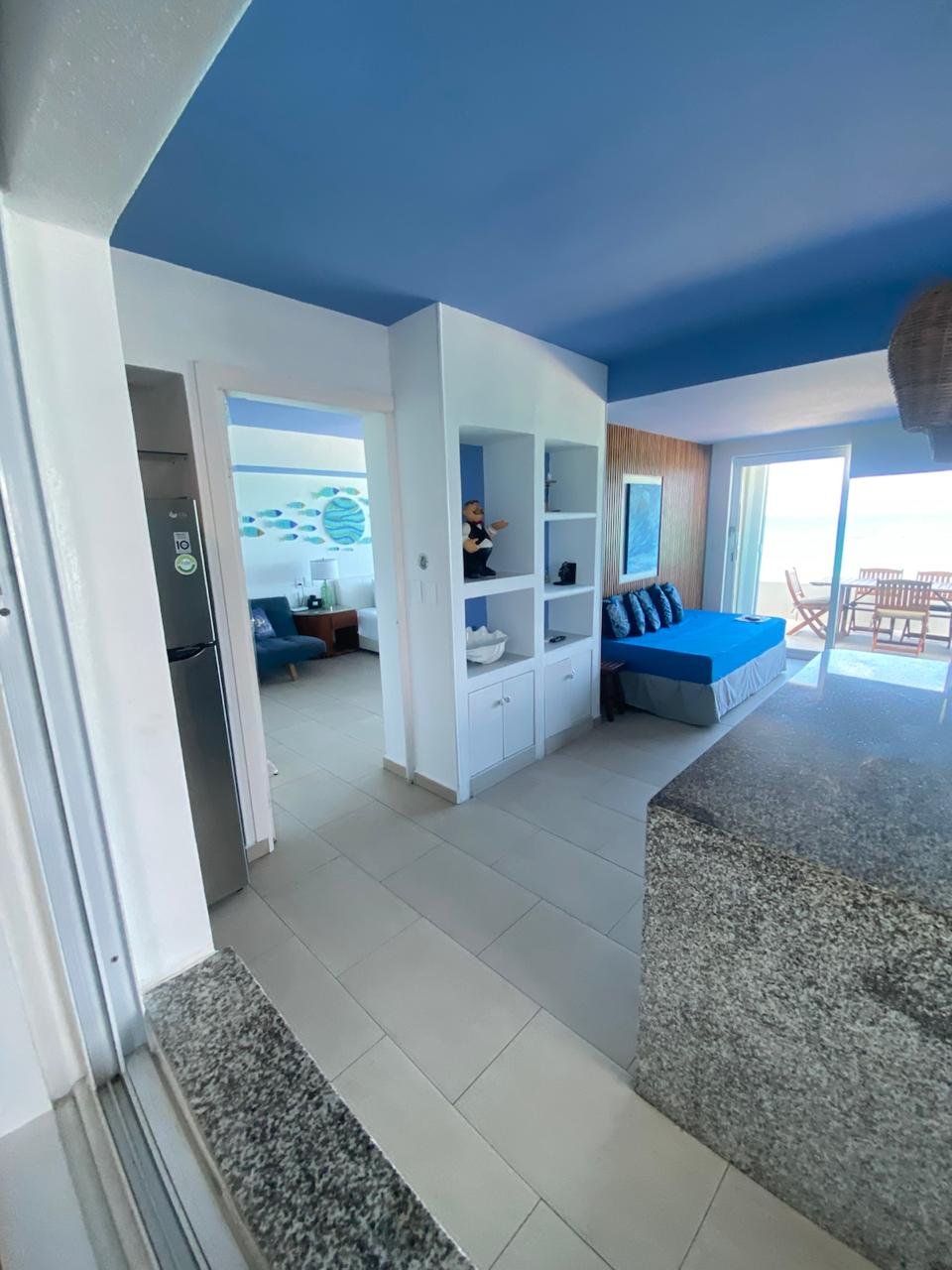 Newly remodel Luxury Suite. Ocean front4105 banner 15