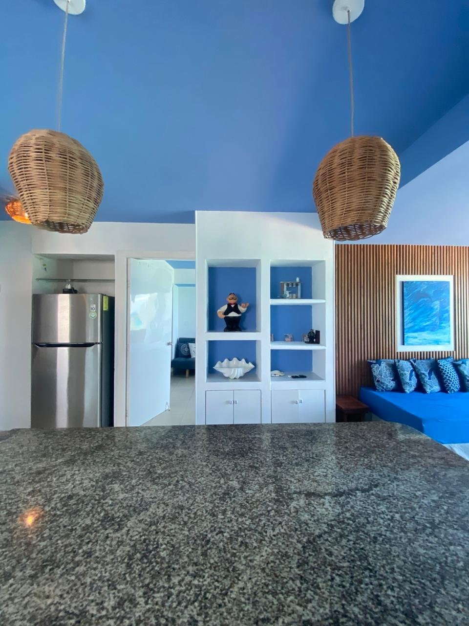 Newly remodel Luxury Suite. Ocean front4105 banner 14