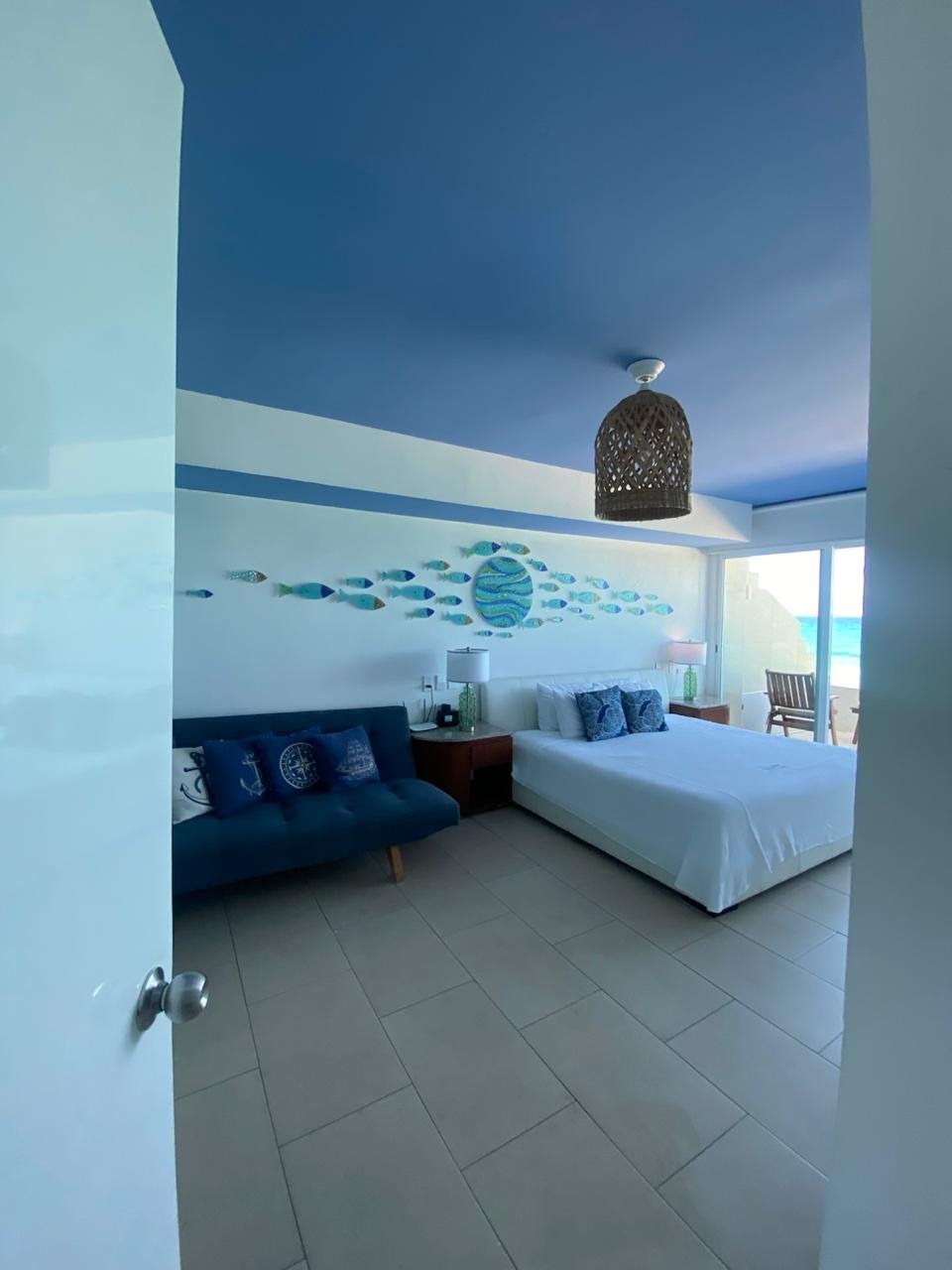 Newly remodel Luxury Suite. Ocean front4105 banner 16