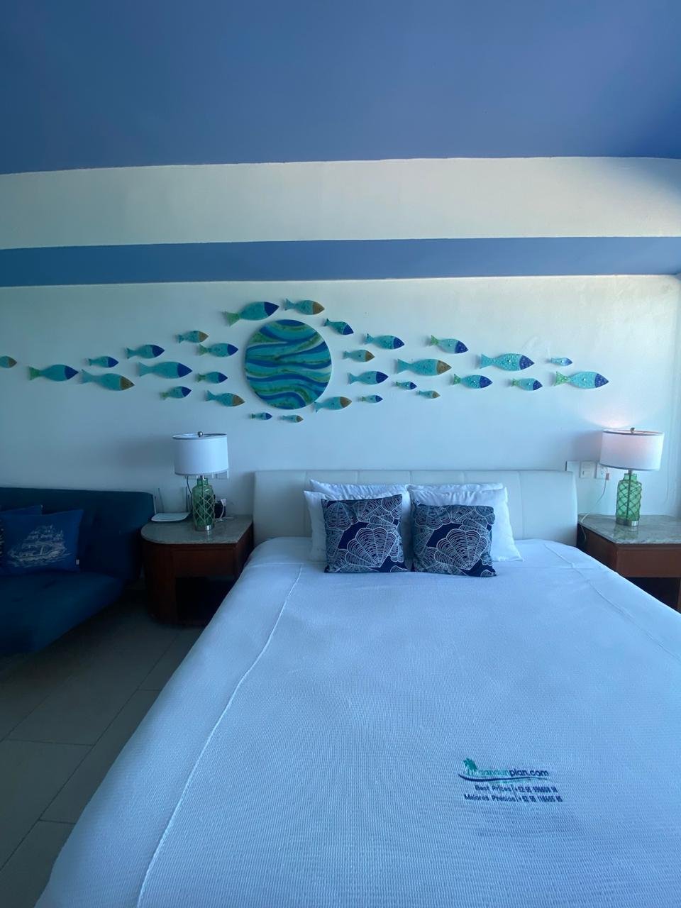 Newly remodel Luxury Suite. Ocean front4105 banner 21