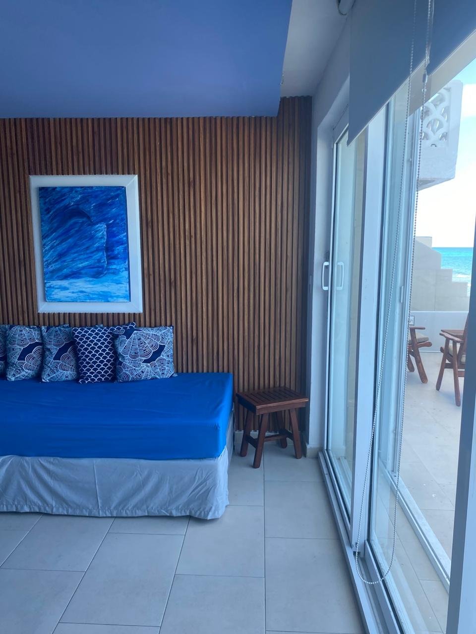 Newly remodel Luxury Suite. Ocean front4105 banner 4