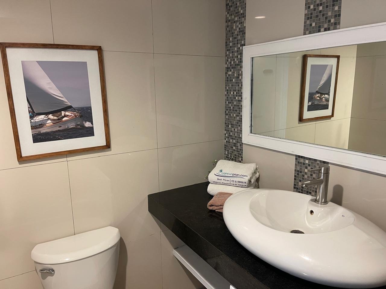 Recently remodeled studio by the sea.4104 banner 4